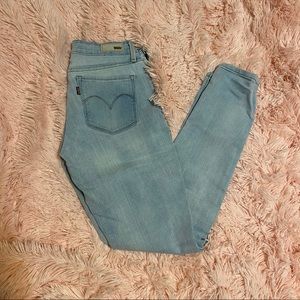Levi’s Demi Curve Jeans